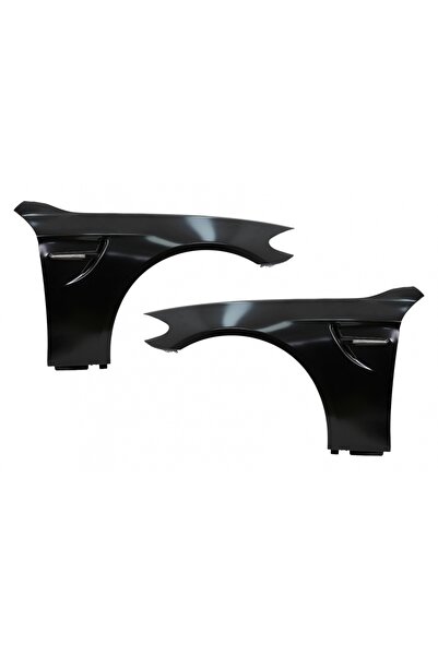 Angels Auto Aripi Laterale Fata compatibile cu BMW Seria 5 F10 F11 (2011-2017...