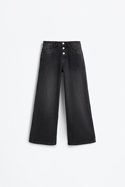 LEFTIES Geniş paça jean