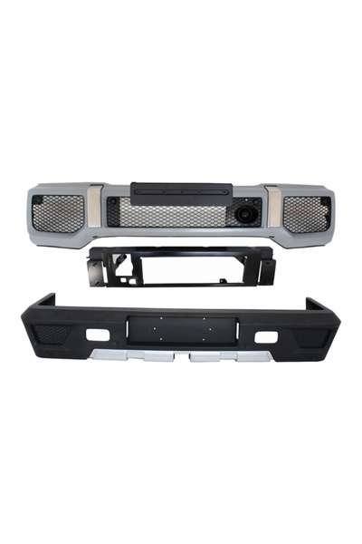 Angels Auto Pachet compatibil cu Mercedes W463 G-Class 1989-2017 Kit G65 G63 ...