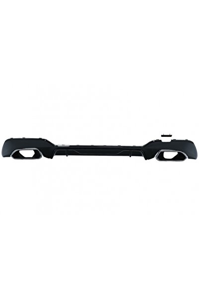 Angels Auto Difuzor Bara Spate si Tobe Crom compatibil cu BMW G20 G28 G21 201...