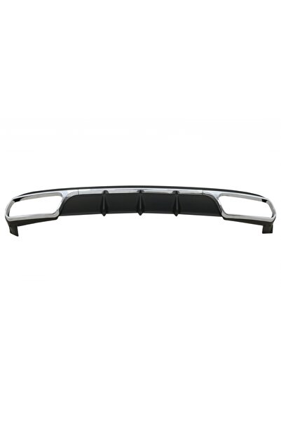 Angels Auto Difuzor Bara Spate compatibil cu Mercedes W212 E-Class Facelift (...