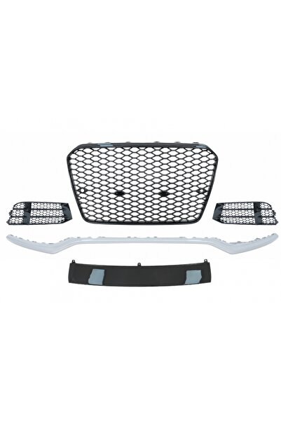 Angels Auto Accesorii Bara Fata compatibile cu Audi A5 8T (2012-2016) RS5 Design
