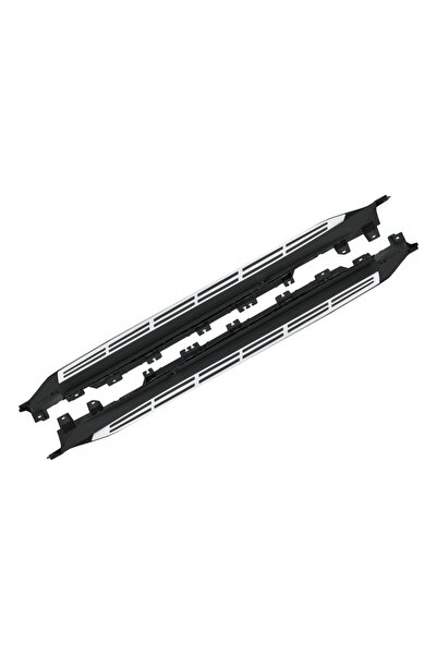 Angels Auto Praguri Trepte Laterale SUV compatibile cu BMW X6 G06 2019-UP
