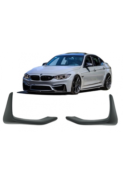 Angels Auto Prelungiri Bara Fata compatibile cu BMW F80 M3 F82/F83 M4 (2014-2...