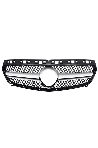 Angels Auto Grila AMG compatibila cu Mercedes A-Class W176 (2012-2015)Fundal ...