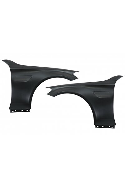 Angels Auto Aripi compatibile cu Mercedes C-Class W205 S205 C205 A205 (2014-2...