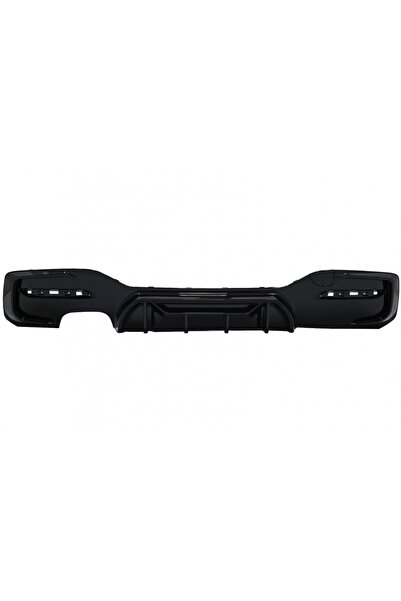 Angels Auto Difuzor Evacuare Dubla Stanga compatibil cu BMW F20 F21 LCI (2015...