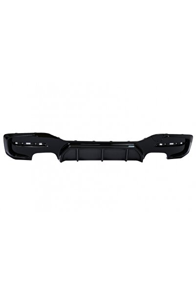 Angels Auto Difuzor Evacuare Dubla compatibil cu BMW F20 F21 LCI (15-06.19) N...