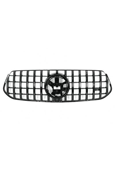 Angels Auto Grila compatibila cu Mercedes GLE W167 V167 C167 (2019-up) Paname...