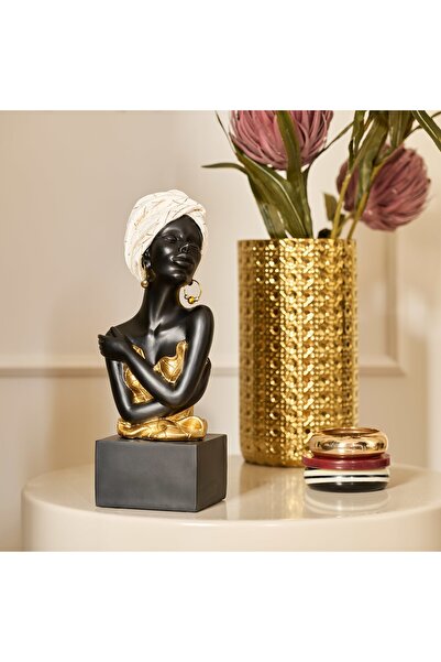 HomeVibes Decorative Figurine FEMME