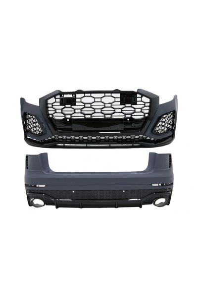 Angels Auto Kit compatibil cu Audi Q8 SUV (2018-up) RS Design