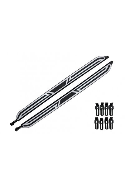 Angels Auto Praguri Scari Trepte Laterale SUV compatibile cu Skoda Kodiaq (20...