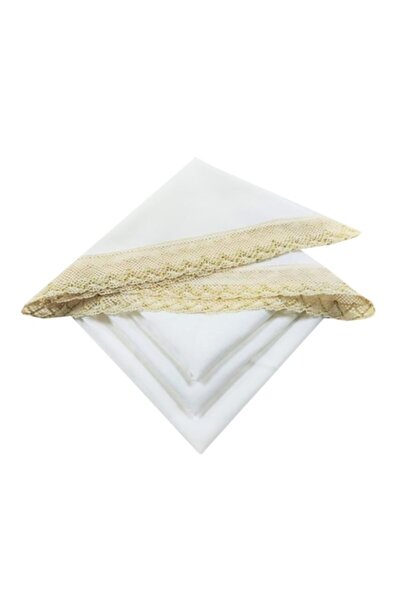 Casa Bucuriei Tablecloth Set 125 x 125 cm and 4 Napkins