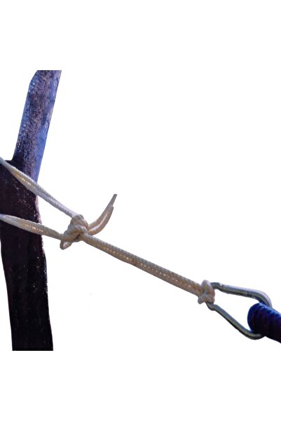 Zâna Casei Σχοινιά στερέωσης αιώρας και κρεμαστής καρέκλας