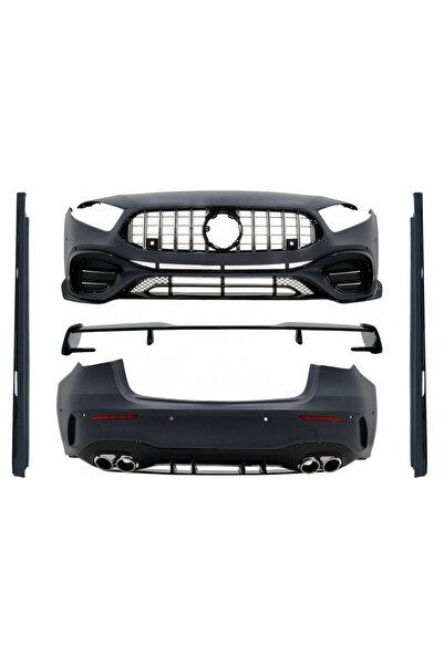 Angels Auto Pachet compatibil cu Mercedes A-Class W177 5 Usi Hatchback (2018-...