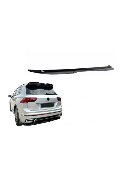 Angels Auto Eleron Luneta compatibil cu VW Tiguan II Mk2 R/R Line Facelift (2...