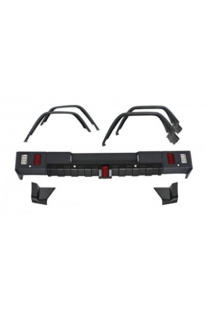 Angels Auto Bara Spate cu Prelungire Extensii Aripi compatibila cu Mercedes G...