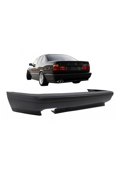 Angels Auto Bara Spate compatibila cu BMW Seria 5 E34 Sedan (1987-1995) M-Tec...