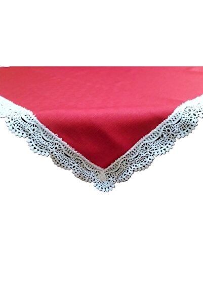 Casa Bucuriei Tablecloth 120 x 160 cm, Casa Bucuriei, Lux model, red