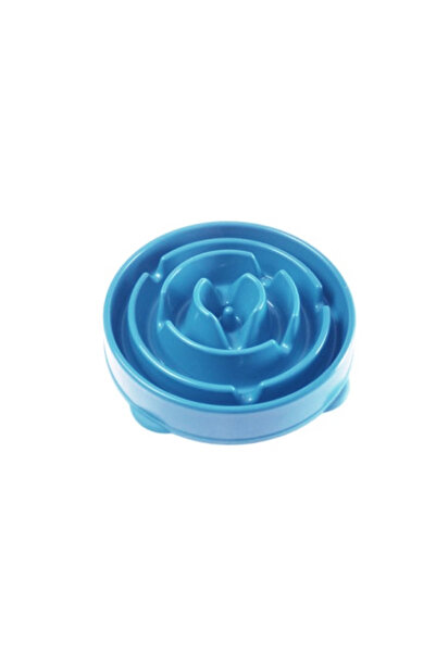 Pawise COSMOTEX Dog Droplet Slow Feeder (160700) Mama Kabı-S