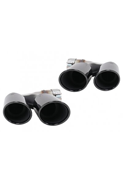 Angels Auto Tobe Evacuare Duble compatibil cu BMW X5 G05 X6 G06 X7 G07 40i M-...