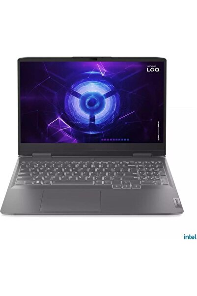 LENOVO LOQ Intel Core i5-12450H 8GB 512GB SSD 15.6" FHD RTX3050 6GB FreeDOS 1...