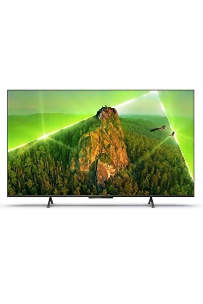 Philips 50PUS8108 50" 127 EKRAN 4K SMART LED TV