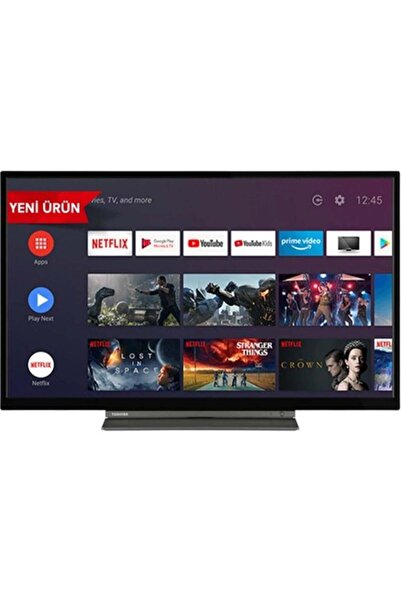 Toshiba 32LA3B63DT 32” FHD ANDROID LED TV