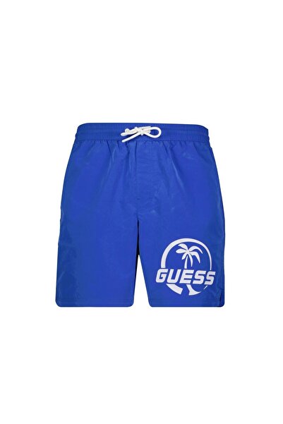 Guess Men's Swim Shorts F6Gt01.G7M1