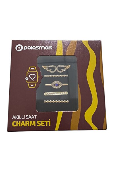 Polosmart Akıllı Saat Charm Seti