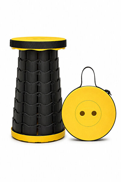 nelerbulurum Πτυσσόμενο Φορητό Σκαμπό 45 εκ. (150 κιλά) Χωρητικότητα μεταφορά...