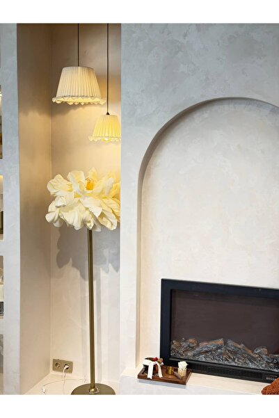 Maison Avf Krem Eva Atelier Lambader Eskitme Gold