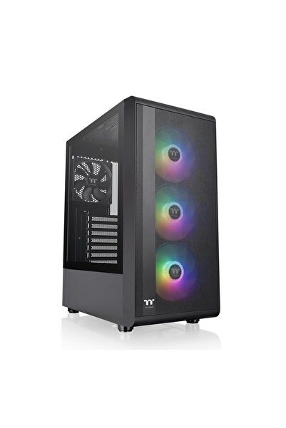 THERMALTAKE 650W 80+ CA-3X2-65M1WE-00 Gaming Mid-Tower PC Kasası