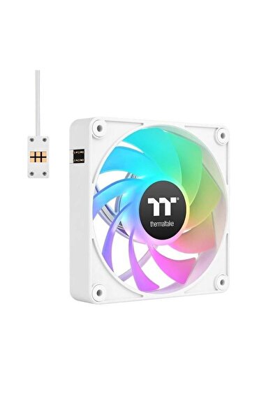 THERMALTAKE CT140 EX Reserve Beyaz CL-F195-PL14SW-A ARGB Manyetik Modüler Fan...