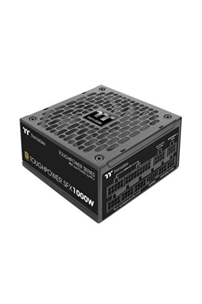 THERMALTAKE 1000W 80+ GOLD TOUGHPOWER PS-STP-1000FNFAGE-1 Tam Modüler SFX Pow...
