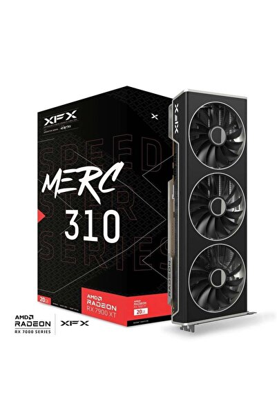 XFX Speedster MERC 310 RX 7900 XT 20GB GDDR6 320Bit (RX-79TMERCU9)