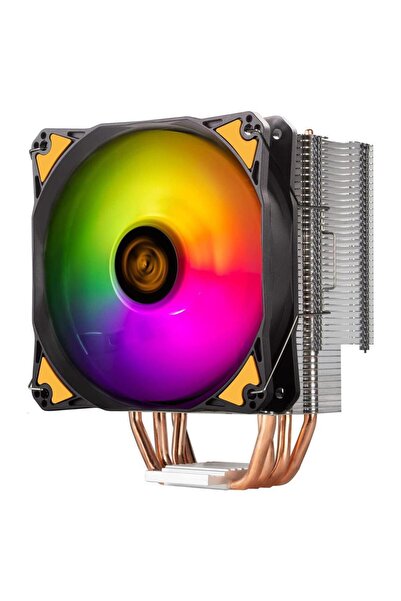 Generic Brand AR12-TUF CPU-Cooler, ARGB - 120 mm