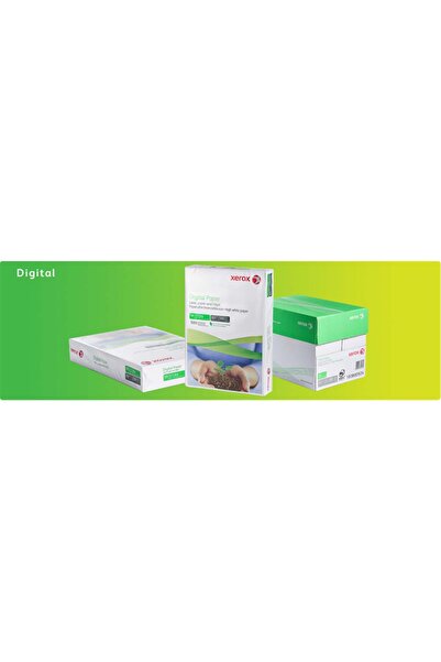 Genel Markalar 103R00924 A4 Digital Fotokopi Kağıdı 80gr-500 lü 1 koli = 5 paket
