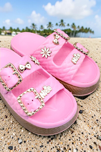 HFKY Γυναικείες Παντόφλες. Παντόφλες για καθημερινή χρήση, για μπαλκόνι και π...