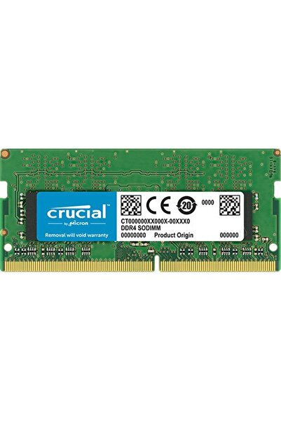 Crucial Basic 16GB 2666MHz DDR4 CB16GS2666 Notebook Ram