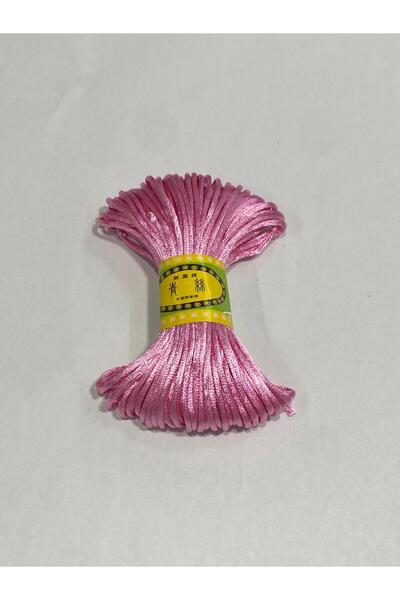karantuhafiye 2 mm Floss Thread / Rat Tail Thread / Evening Dress Back Tie an...