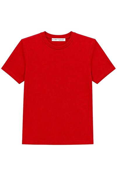 Mixray 2100 Γυναικείο μπλουζάκι με λεπτή εφαρμογή, μαλακό βασικό μπλουζάκι με...