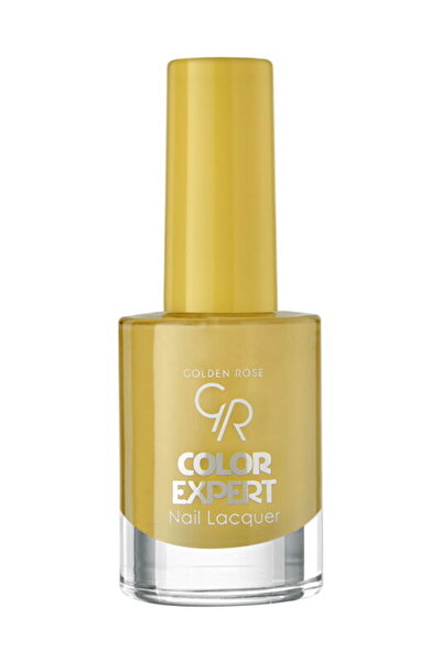 Golden Rose Color Expert Nail Lacquer - 44 Baby Yellow - Geniş Fırçalı Oje