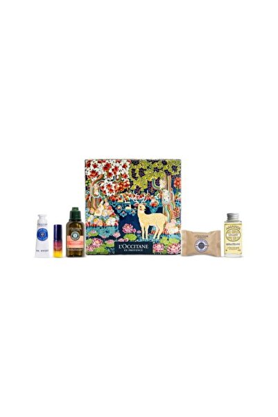 L'Occitane Beauty Box Best Seller