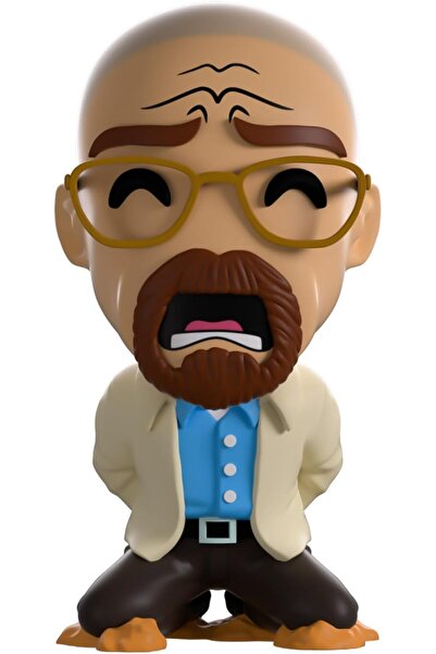 Youtooz Ozymandias Walt Figure from Breaking Bad Series by Youtooz, Made of V...