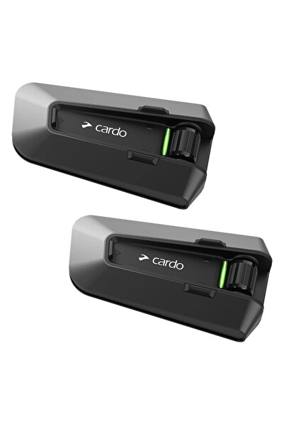 Other CARDO PACKTALK EDGE DUO Motorcycle Intercoms