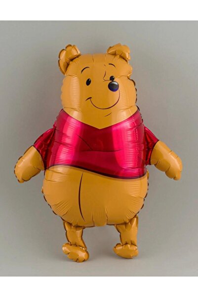 Partiden Winnie The Pooh Folyo Balon