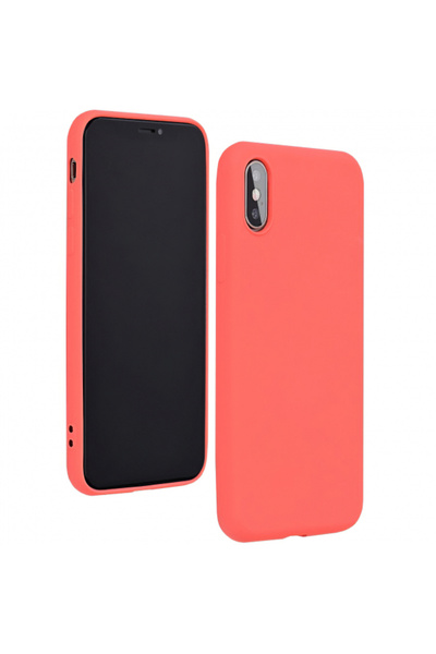 Stef's Cat Husa pentru Huawei Y5p, Forcell, Silicone Lite, Roz,