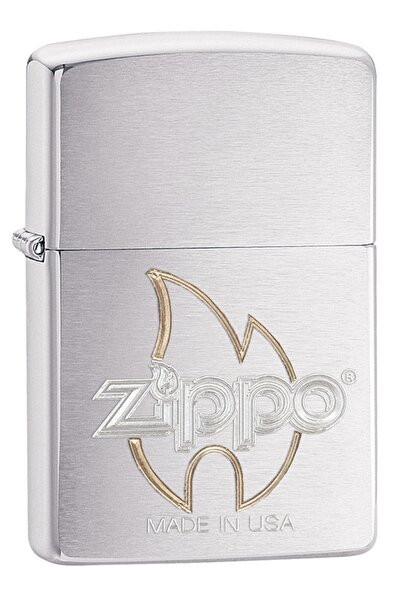 Zippo Flame Ömür Boyu Garantili