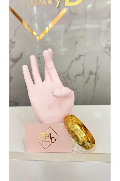 TMD LUXURY Altın Kaplama Bilezik
